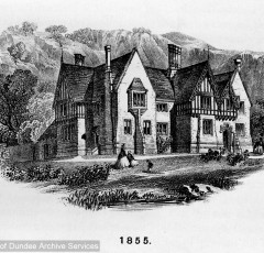 Baldovan Institution 1855