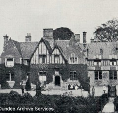 Baldovan Institution 1890s