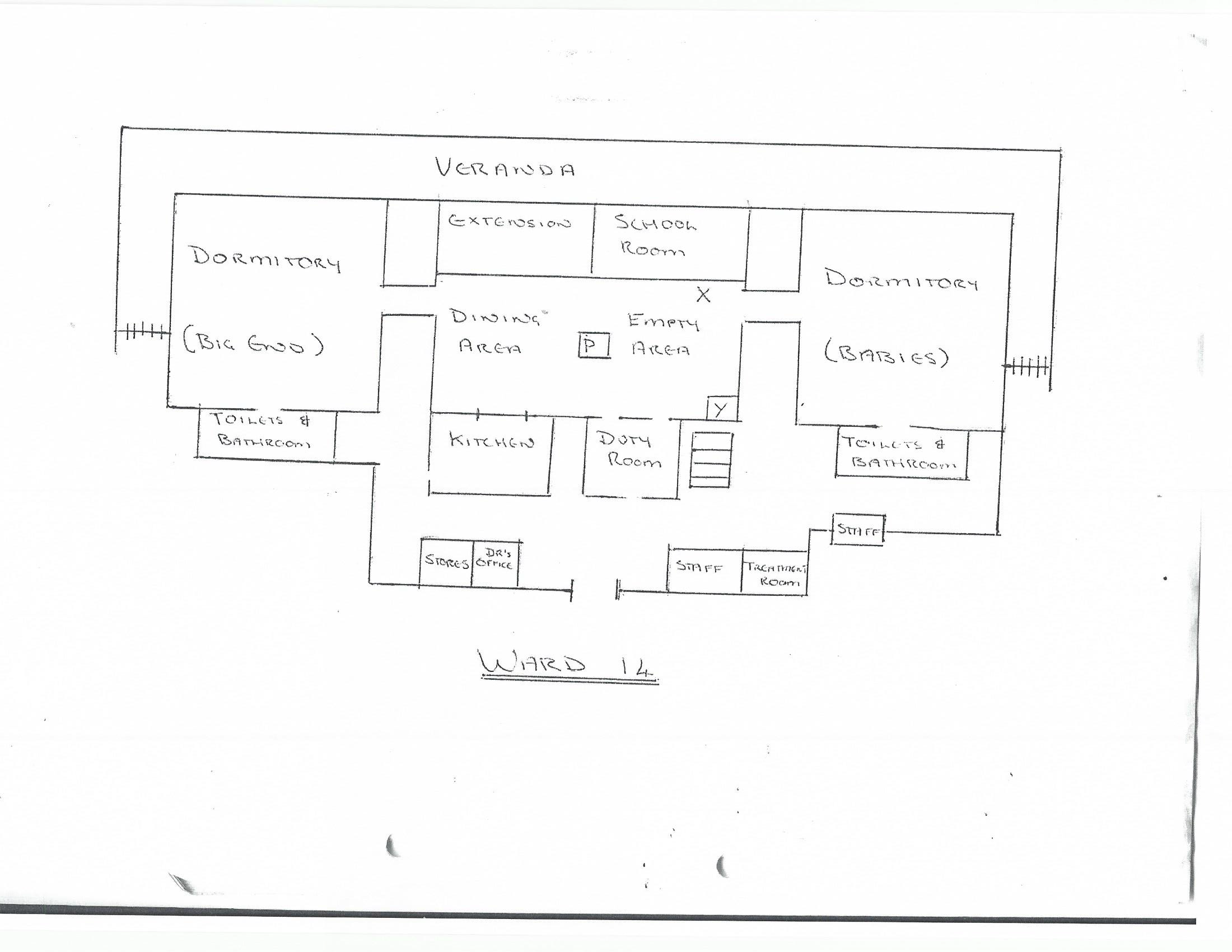 Ward 14 plan